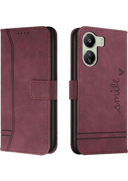 Xiaomi Redmi 13C Telefon Kılıfı (Yurt Dışından)