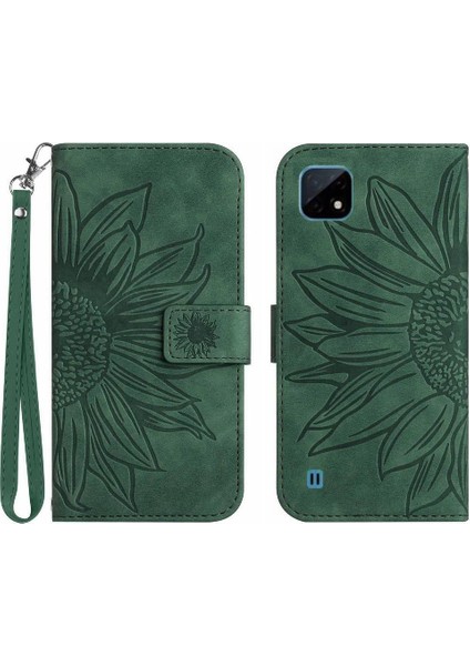 Realme C11 Telefon Kılıfı (Yurt Dışından)