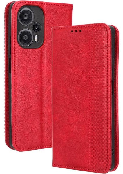 Xiaomi Poco F5 5g Telefon Kılıfı (Yurt Dışından)