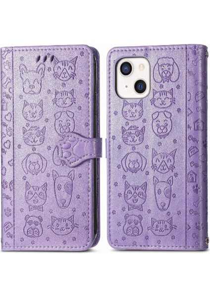 iPhone 13 Mini Telefon Kılıfı (Yurt Dışından)