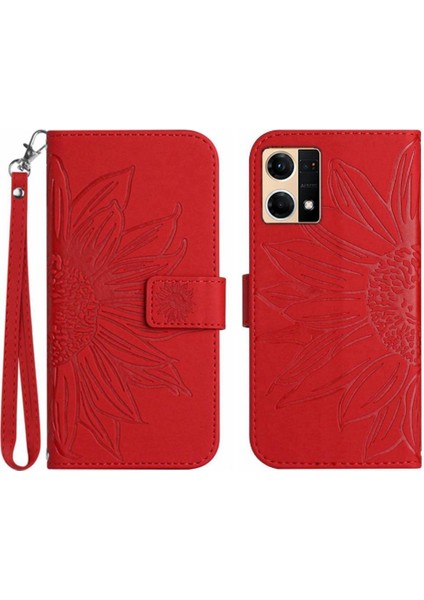 Oppo Reno 8 4g Telefon Kılıfı (Yurt Dışından)