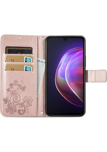 Szy Market Vivo V21 Telefon Kılıfı (Yurt Dışından)