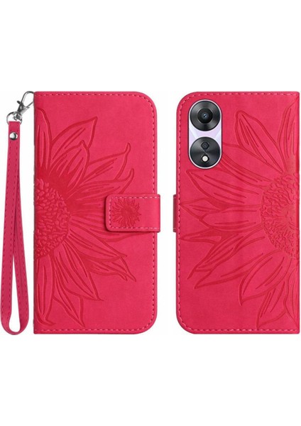 Oppo A58 4g Telefon Kılıfı (Yurt Dışından)