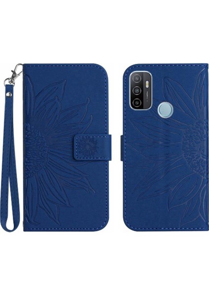 Oppo A53 2020/A33 Telefon Kılıfı (Yurt Dışından)