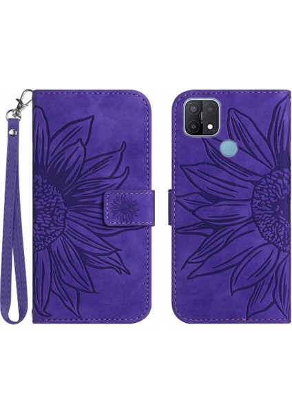 Oppo A15/A15S Telefon Kılıfı (Yurt Dışından)