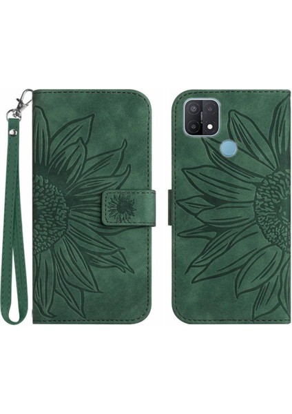 Oppo A15/A15S Telefon Kılıfı (Yurt Dışından)