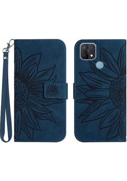 Oppo A15/A15S Telefon Kılıfı (Yurt Dışından)