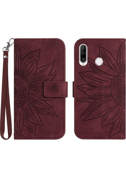 Huawei P30 Lite Telefon Kılıfı (Yurt Dışından)