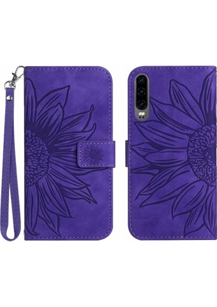 Huawei P30 Telefon Kılıfı (Yurt Dışından)