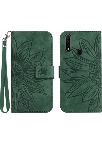 Oppo A31 2020/A8 Telefon Kılıfı (Yurt Dışından)