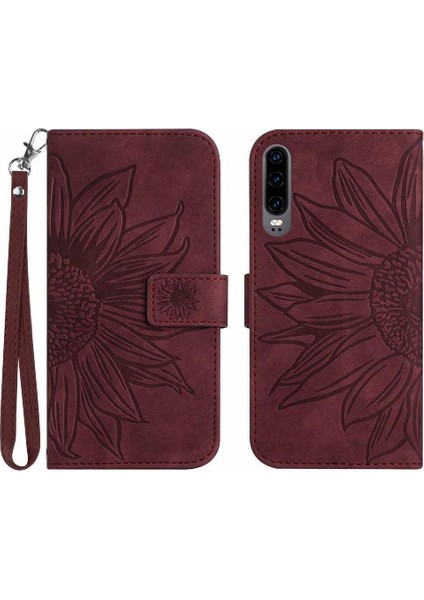 Huawei P30 Telefon Kılıfı (Yurt Dışından)