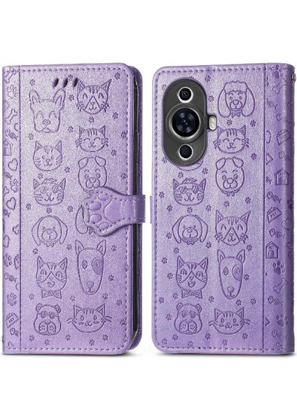 Huaweı Nova 11 Telefon Kılıfı (Yurt Dışından)