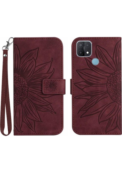 Oppo A15/A15S Telefon Kılıfı (Yurt Dışından)