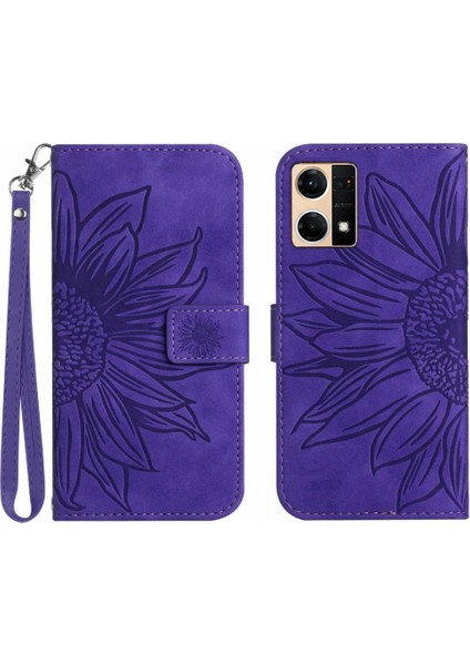 Oppo Reno 8 4g Telefon Kılıfı (Yurt Dışından)