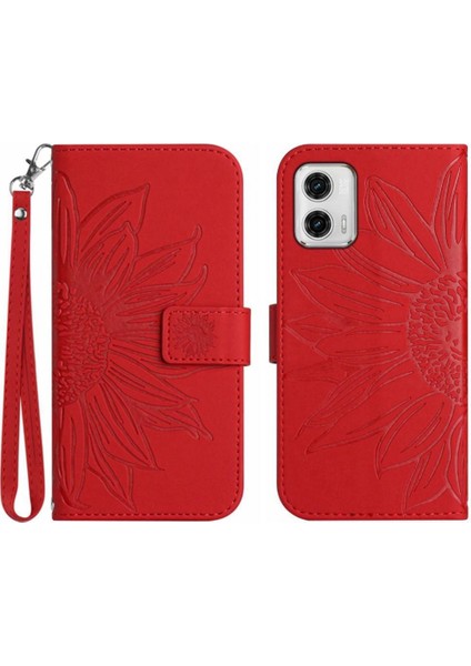 Motorola Moto G73 Telefon Kılıfı (Yurt Dışından)