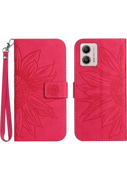 Motorola Moto G53 Telefon Kılıfı (Yurt Dışından)