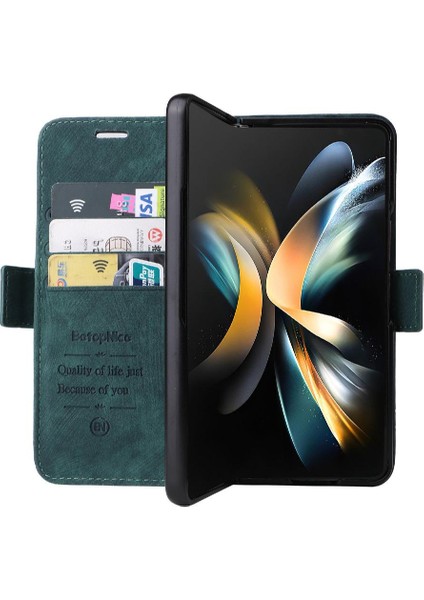 Szy Market Samsung Galaxy Z Fold 4 5g Telefon Kılıfı (Yurt Dışından)