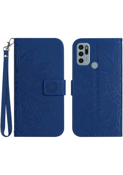 Motorola Moto G60S Telefon Kılıfı (Yurt Dışından)