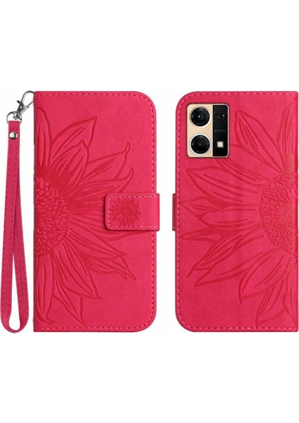 Oppo Reno 8 4g Telefon Kılıfı (Yurt Dışından)