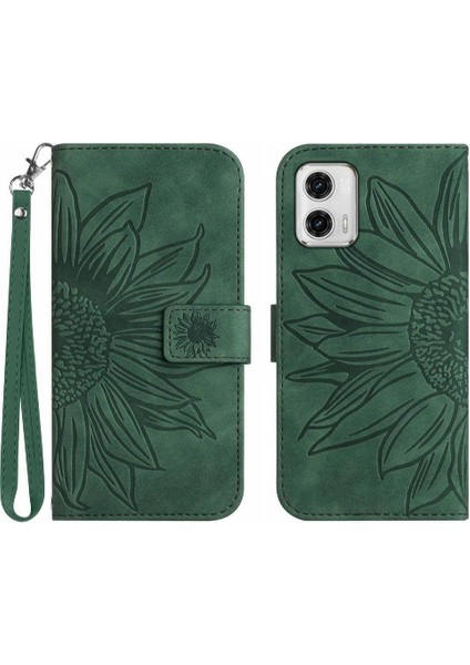 Motorola Moto G73 Telefon Kılıfı (Yurt Dışından)