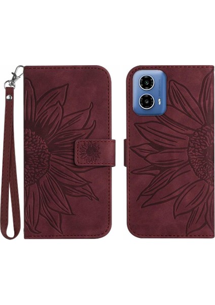 Motorola Moto G34 5g Telefon Kılıfı (Yurt Dışından)