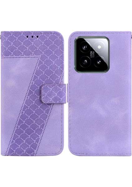 Xiaomi 14 Telefon Kılıfı (Yurt Dışından)