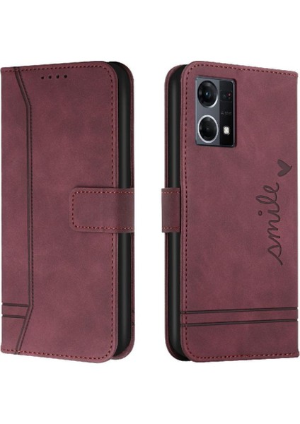 Oppo Reno 7 4g Telefon Kılıfı (Yurt Dışından)