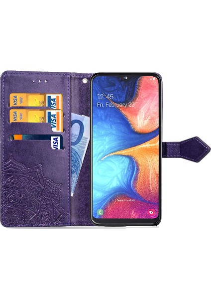 Samsung A10E Telefon Kılıfı (Yurt Dışından)