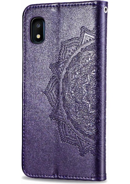 Samsung A10E Telefon Kılıfı (Yurt Dışından)