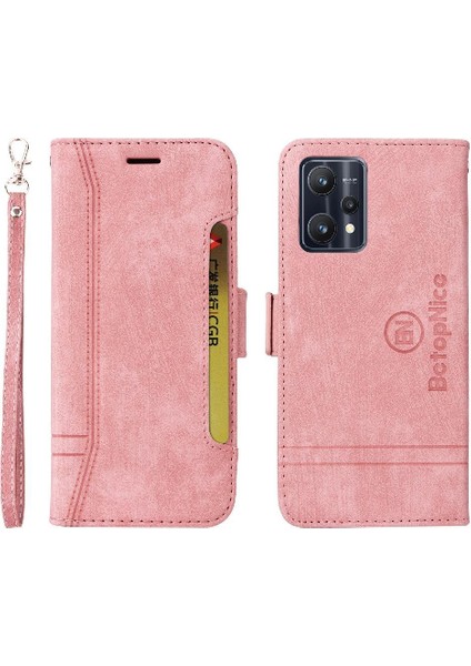 Realme 9 Pro Plus Telefon Kılıfı (Yurt Dışından)