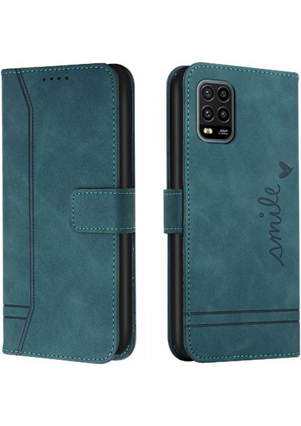 Xiaomi 10 Lite Telefon Kılıfı (Yurt Dışından)