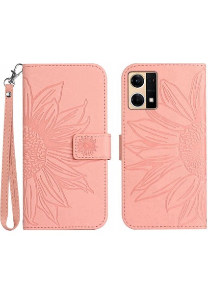 Oppo Reno 8 4g Telefon Kılıfı (Yurt Dışından)