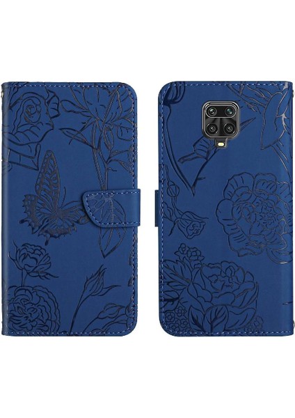 Xiaomi Redmi Note 9 Pro/9s Telefon Kılıfı (Yurt Dışından)