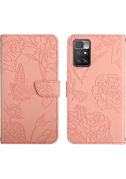 Xiaomi Redmi 10 4g Telefon Kılıfı (Yurt Dışından)