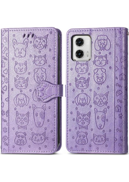 Moto G73 Telefon Kılıfı (Yurt Dışından)