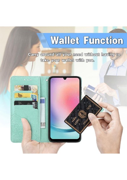 Samsung A24 4g Telefon Kılıfı (Yurt Dışından) indirimleri