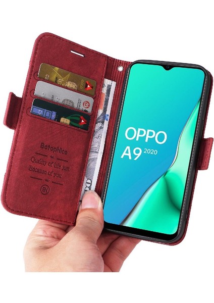 Oppo A9 2020 Telefon Kılıfı (Yurt Dışından)