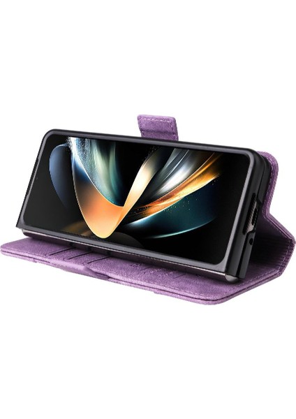 Samsung Galaxy Z Fold 4 5g Telefon Kılıfı (Yurt Dışından)