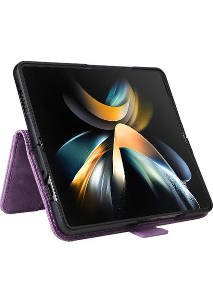 Samsung Galaxy Z Fold 4 5g Telefon Kılıfı (Yurt Dışından)