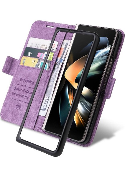 Samsung Galaxy Z Fold 4 5g Telefon Kılıfı (Yurt Dışından)