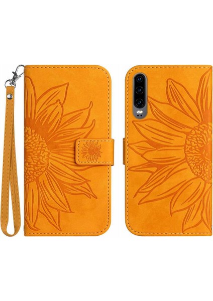 Huawei P30 Telefon Kılıfı (Yurt Dışından)