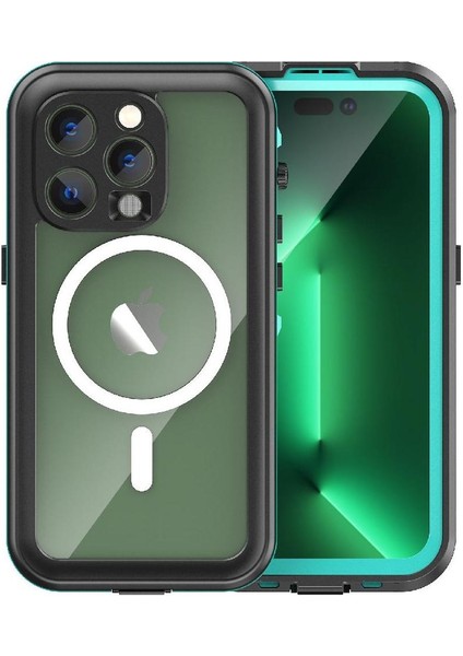 iPhone 14 Pro Telefon Kılıfı (Yurt Dışından)