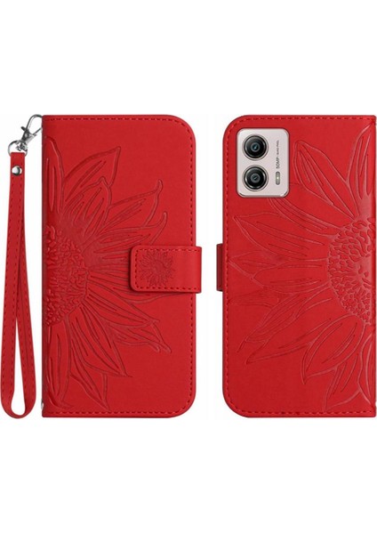 Motorola Moto G53 Telefon Kılıfı (Yurt Dışından)