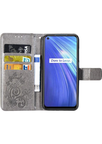 Realme 6 Telefon Kılıfı (Yurt Dışından) indirimleri