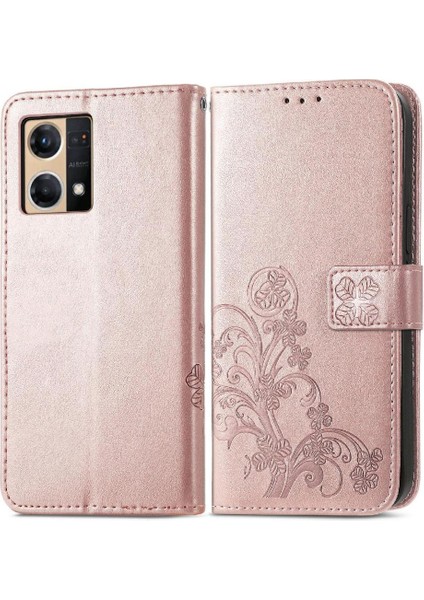 Oppo Reno 7 4g Telefon Kılıfı (Yurt Dışından)