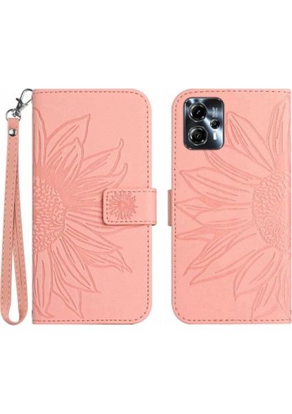 Motorola Moto G23/G13 Telefon Kılıfı (Yurt Dışından)