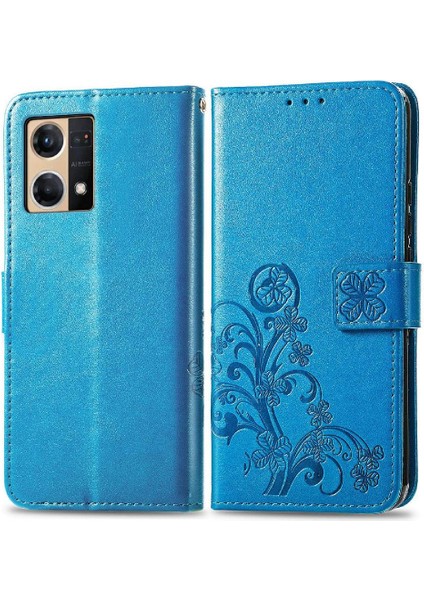 Oppo Reno 7 4g Telefon Kılıfı (Yurt Dışından)