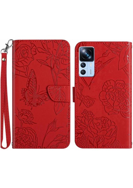 Xiaomi 12T/12T Pro Telefon Kılıfı (Yurt Dışından)