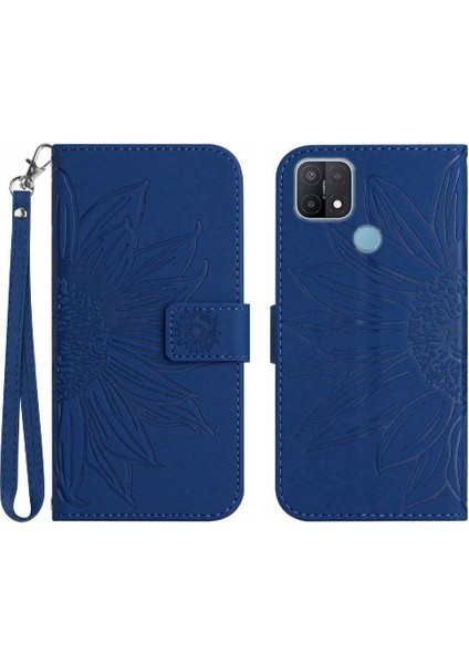 Oppo A15/A15S Telefon Kılıfı (Yurt Dışından)