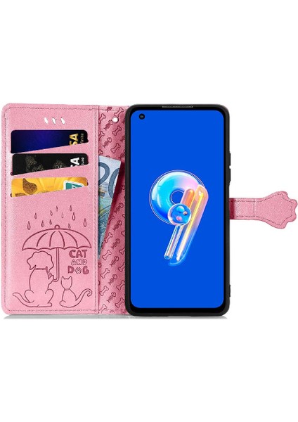 Asus Zenfone 9 Telefon Kılıfı (Yurt Dışından)